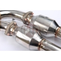 Downpipe se sportovními katalyzátory Wagner Tuning pro Audi TTRS 8J (09-14) / RS3 8P (11-12)