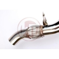 Downpipe s náhradou katalyzátoru Wagner Tuning pro BMW X3 E83 / X5 E70 / X6 E71 3.0sd/35dX (06-10)
