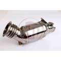 Downpipe se sportovním katalyzátorem Wagner Tuning pro BMW F20 / F21 M135i (-06/13)