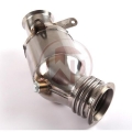 Downpipe se sportovním katalyzátorem Wagner Tuning pro BMW F20 / F21 M135i (-06/13)