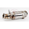Downpipe se sportovním katalyzátorem Wagner Tuning pro BMW F20 / F21 / F22 / F87 M2/M135i/M235i (13-)