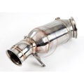 Downpipe se sportovním katalyzátorem Wagner Tuning pro BMW F20 / F21 / F22 / F87 M2/M135i/M235i (13-)