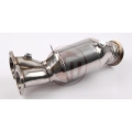 Downpipe s náhradou katalyzátoru Wagner Tuning pro BMW E82 / E88 135i / BMW E90 / E91 / E92 / E93 335i/xi N55