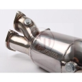 Downpipe s náhradou katalyzátoru Wagner Tuning pro BMW E82 / E88 135i / BMW E90 / E91 / E92 / E93 335i/xi N55