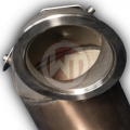 Downpipe se sportovním katalyzátorem Wagner Tuning pro Škoda Octavia III 5E 1.8 TSI 180PS / RS RS 2.0 TSI 220PS (13-)