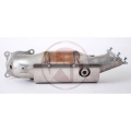 Downpipe se sportovním katalyzátorem Wagner Tuning pro Honda Civic FK2 Type-R (15-)