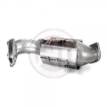 Downpipe se sportovním katalyzátorem Wagner Tuning pro Subaru Impreza GR/GV/VA/GK WRX/STi (08-18)