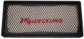 Sportovní vzduchový filtr (vložka filtru) Pipercross na VW Caddy Mk1 1.6 95PS (08/85-07/92)