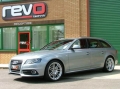 Úprava řídící jedntoky REVO Technik Stage 1 pro Audi A4 B8 2.0TDI Common rail 143PS (07-15)