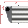 !Zakázkový intercooler Wagner Tuning