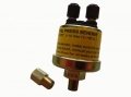 Adaptér 1/8 na M12 x 1.25 na přídavný senzor