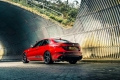 Catback výfuk Milltek Alfa Romeo Giulia Quadrifoglio 2.9 V6 Bi-Turbo (16-) - koncovky titanové modré