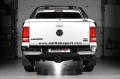 Catback výfuk Milltek VW Amarok 2.0 BiTDI 163/180PS (10-) - koncovka Discrete