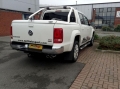 Catback výfuk Milltek VW Amarok 2.0 BiTDI 163/180PS (10-) - koncovka leštěná