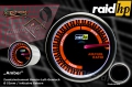 Přídavný budík Raid Night Flight Red - A/F ratio