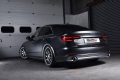 Catback výfuk Milltek Audi A4 B9 2.0 TFSI Quattro Sedan/Avant (16-) - verze s rezonátorem - koncovky leštěné (homologace)