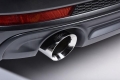 Catback výfuk Milltek Audi A4 B9 2.0 TFSI Quattro Sedan/Avant (16-) - verze s rezonátorem - koncovky leštěné (homologace)