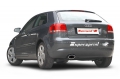 Koncovka výfuku Supersprint Audi A3 8P Sportback 1.9/2.0 TDi 105/140PS (03-)