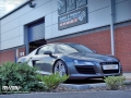 Catback výfuk Milltek Audi R8 V8 4.2 FSI Quattro (07-12) - verze bez rezonátorů