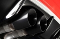 Catback výfuk Milltek Audi RS3 8P Sportback S-tronic (11-12) - verze s rezonátorem - koncovka leštěná (homologace)