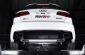 Catback výfuk Milltek Audi RS3 8V MQB Sportback (15-17) - verze s rezonátorem s klapkami - koncovky leštěné (homologace)
