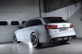 Downpipes se sportovními katalyzátory Milltek Audi RS6 C7 4.0 TFSI Bi-turbo Quattro (13-) - OEM výfuk