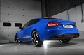 Downpipes s náhradami katalyzátorů Milltek Audi RS7 Sportback 4.0 V8 TFSI Bi-turbo (13-) - OEM výfuk