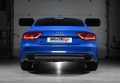 Downpipes s náhradami katalyzátorů Milltek Audi RS7 Sportback 4.0 V8 TFSI Bi-turbo (13-) - Milltek výfuk