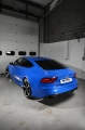 Downpipes s náhradami katalyzátorů Milltek Audi RS7 Sportback 4.0 V8 TFSI Bi-turbo (13-) - OEM výfuk