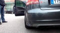 Turboback výfuk Milltek Audi S3 8P 2.0 TFSI Quattro 3-dv. (06-12) - koncovka černá GT