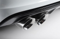 Catback výfuk Milltek Audi S3 8V 2.0 TFSI Quattro 3-dv. (13-) - verze s rezonátorem Race - koncovky leštěné GT