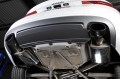 Catback výfuk Milltek Audi S5 B8 Sportback 3.0 TFSI Quattro (10-11) - verze s rezonátorem - koncovky leštěné GT (homologace)