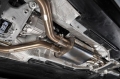 Catback výfuk Milltek Audi S5 B8 Sportback 3.0 TFSI Quattro (10-11) - verze s rezonátorem - koncovky černé GT (homologace)