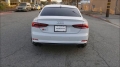 Catback výfuk Milltek Audi S5 B9 3.0 TFSI V6 Sportback sport. difer, bez výzt. (17-) - verze s rezonátorem - koncovky černé (homologace)