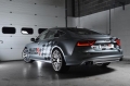 Catback výfuk Milltek Audi S7 Sportback 4.0 TFSI Quattro S tronic (12-) - verze s rezonátorem s klapkami - koncovky černé