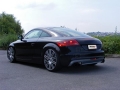 Downpipe se sportovním katalyzátorem Milltek Audi TT 8J 2.0 TFSI 2WD (06-11)
