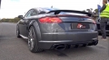 Náhrada sekundárních katalyzátorů Milltek Audi TT FV/8S TTRS 2.5 TFSI Quattro (16-)