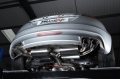 Catback výfuk Milltek Audi TT 8J TTS Quattro (08-14) - verze s rezonátorem