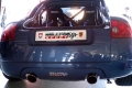Catback výfuk Milltek Audi TT 8N 1.8T 225PS Quattro Coupe/Roadster (98-06) - verze s rezonátorem Race - koncvoky leštěné