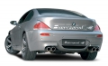 Zadní díl výfuku Supersprint BMW E63 Coupe M6 5.0i V10 (05-) P