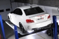Secondary catback výfuk Milltek BMW 1-Series E82 M Coupe (11-12) - verze s rezonátorem - koncovka leštěné (homologace)