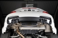 Secondary catback výfuk Milltek BMW 1-Series E82 M Coupe (11-12) - verze bez rezonátoru - koncovka leštěné