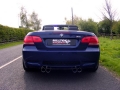 Downpipes se sportovními katalyzátory Milltek BMW 3-Series E92 M3 Coupe/Sedan/Cabrio 4.0 V8 (07-13)