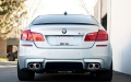 Zadní spoiler BMW 5-Series F10 sedan (10-17) - M-Performance style