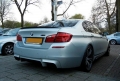 Zadní spoiler BMW 5-Series F10 sedan (10-17) - M-Performance style