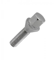 Šroub na kolo / kolový šroub M12 x 1,5 - 60mm délka závitu  - kuželová dosedací plocha - 17mm HEX