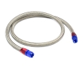 Fitinka rovná D-12 (AN12) 1-1/16x12-UNF - cutter-system - šroubovací