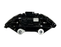 Přední 4-pístové brzdové třmeny Brembo BMW X1 E84 / X3 E83/F23 / X4 F26 / X5 E53/E70/F15/F85 / X6 E71/E72/F16/F86 pro kotouče 395x36mm (černé 34106897365 / 34106897366)