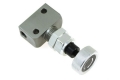 Regulátor brzdné síly (brzdného účinku) TurboWorks V05 1/8-NPT - kolečkový