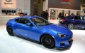 Přední lízátko pod nárazník Subaru BRZ / Toyota GT86 (12-16) - STI style